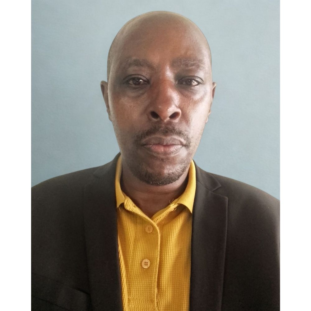 Photo of Isaac Mbugua